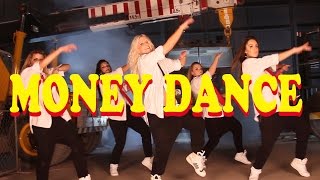 &#39;Money Dance&#39; Av LMKR #MoneyDanceChallenge | Jasmine Meakin (Mega Jam)