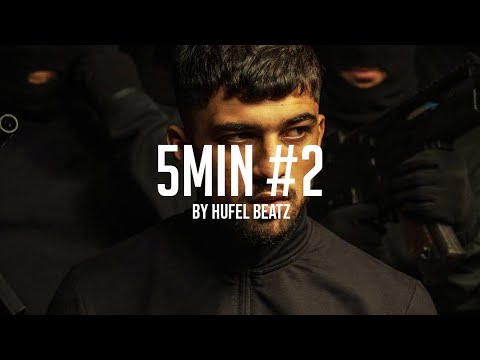 "5min #2" | Zkr X Timal X Sch Type Beat | Instru rap 2021 (Prod. HuFel Beatz)