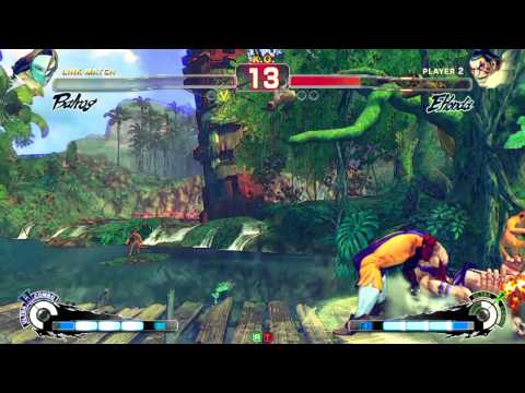 Tougeki 2011 European Qualify Round 2 Bis - Pool Delta 1/2 Final Winner 1