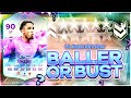 Future Stars Evo Okafor Player Review! / Baller or Bust!?