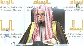 صورة 10/9 شرح القواعد الحسان في تفسير القرآن للسعدي |  الشيخ أ.د يوسف الشبل  (الشرح الثالث جامع البسام)