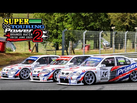Super Touring Power 2 | Action & Highlights [HD]