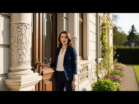 NIE MOGŁA WEJŚĆ DO DOMU… I ODKRYŁA NAJOKRUTNIEJSZĄ ZDRADĘ! 😱💔