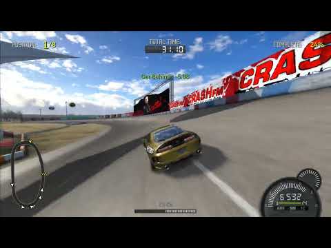 NFS Prostreet Pepega Edition - supra speedtest