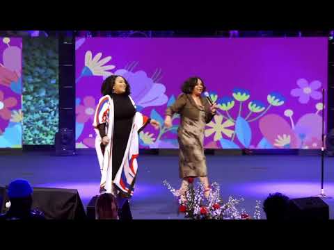 God Is Not Through | Lisa Page Brooks & Tasha Page-Lockhart (MOTHER’S DAY 2022)