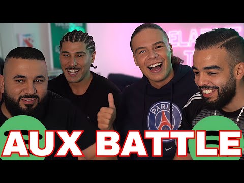 AUX BATTLE MIT SEITENAUFNULL!! Sami Stream Highlights