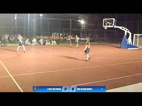 Letnja Liga, 3. Kolo, Edeja Software - Hdl Design House