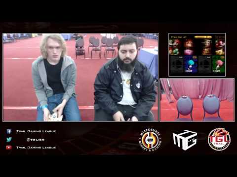 TGL Monthly 13 -Smash 64- WR1 - Tubby! Vs. Voo