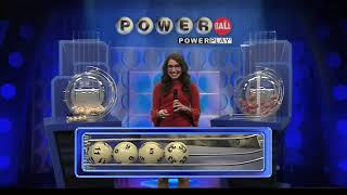 Powerball lottery Jan 24, 2018 drawing video