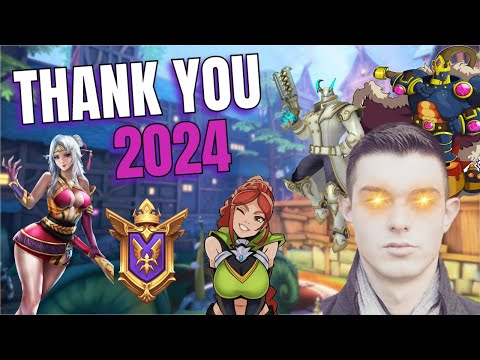 PALADINS HIGHLIGHTS | BEST OF 2024