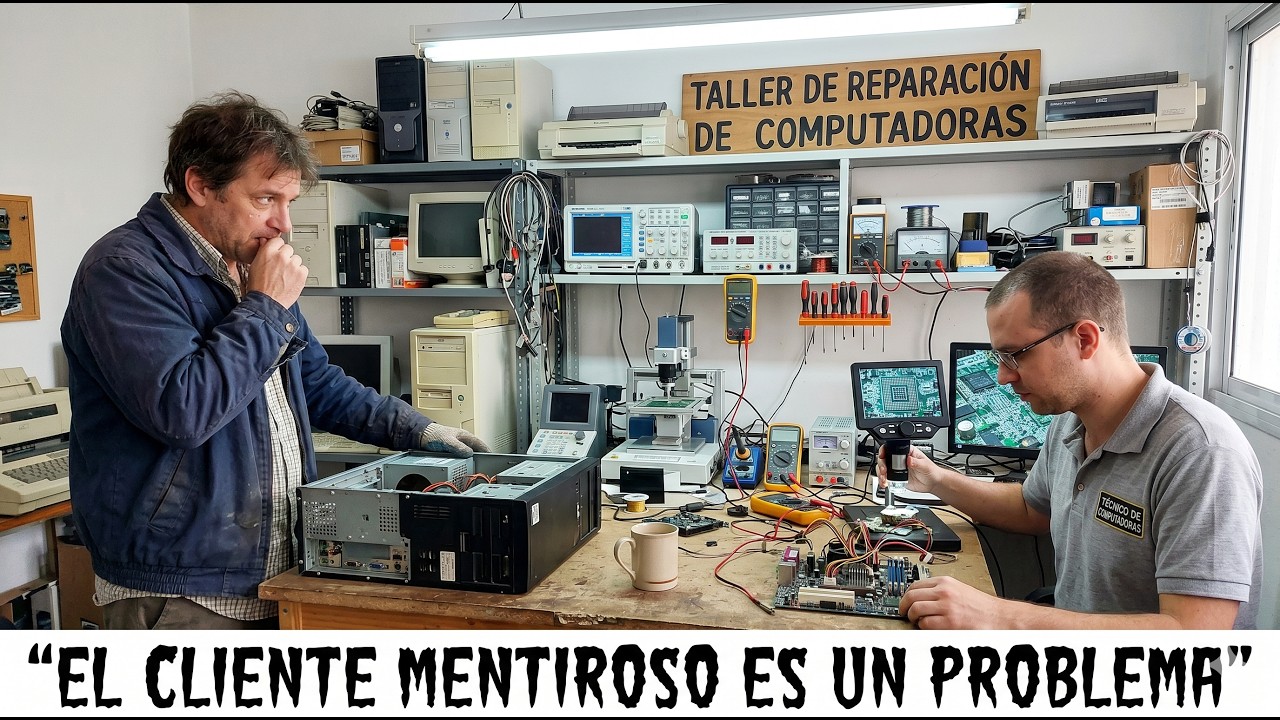 El cliente Mentiroso es un gran problema