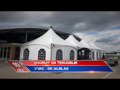 Vooruitblik VVAC - De Alblas
