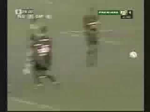 26/08/2006 - Maracanã - Fluminense 1x2 Atlético-PR - Marcelo