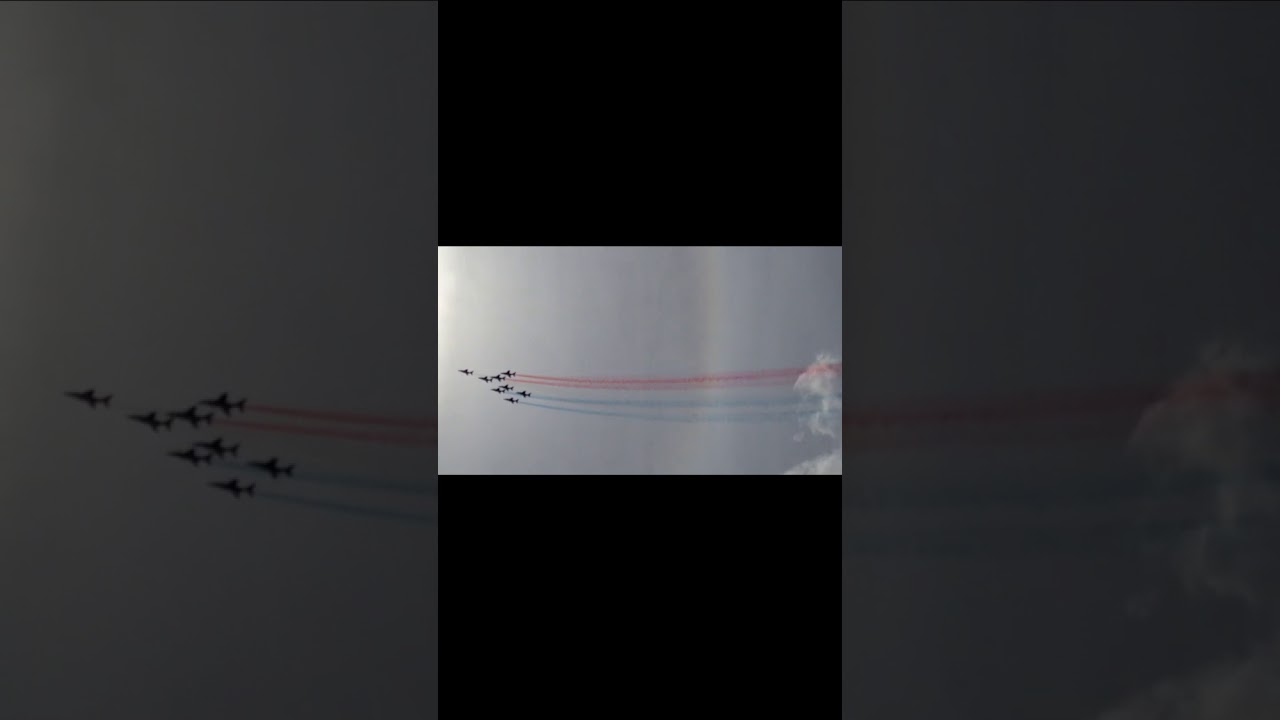 La patrouille de France 🇫🇷