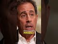 Jerry Seinfeld Larry David And I Physically Killed Ourselves Working On Seinfeld Sitcom