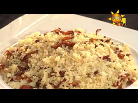 Hiru TV Anyone Can Cook