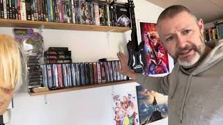 Sorting out my Sega Mega Drive shmups and a bit of Truxton gameplay.