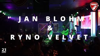 Jan Blohm &amp; Ryno Velvet - Groen Trui &amp; Ai my Lam (Highlights by Heroes restaurant)