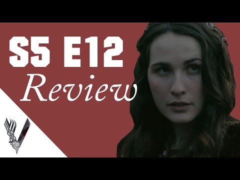 Vikings Season 5 Episode 12 Review | Heahmunds Challenge
