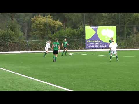 Fc Berghuizen MO20-1 tegen Hereveense Boys MO20-1