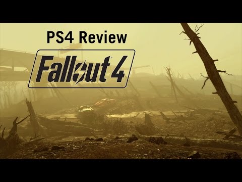 PS4 Review: Fallout 4