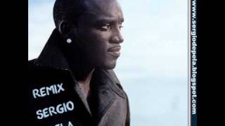 Akon  - Angel (Remix Sergio.Pela)