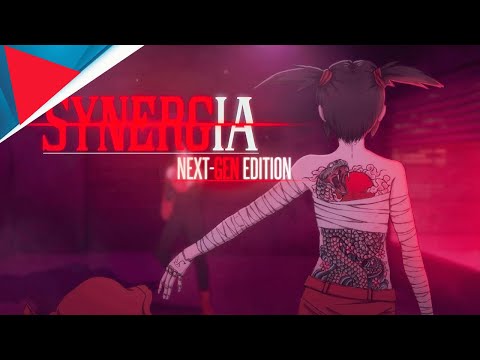 Synergia Next Gen Edition   Launch Trailer