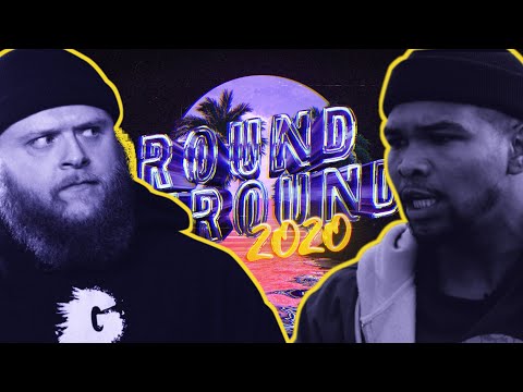 ROUND4ROUND 2020 RND 2: BIGG K vs EMERSON KENNEDY