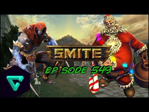 Smite - Game 549 - Bakasura Solo