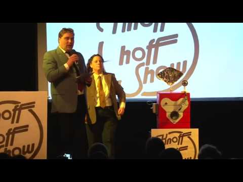 4th Cabaret Night 2016 - Knoff Hoff Show: Physikalische Gegebenheiten des Tanzvergnügens