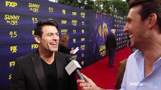 It's Always Sunny in Philadelphia Season 13 Premiere: T.J. Hoban video