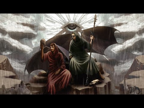 RAVA & NANE - MANDIBULA (Visualizer)