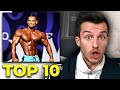 Das sind die besten natural Bodybuilder | Tim Gabel