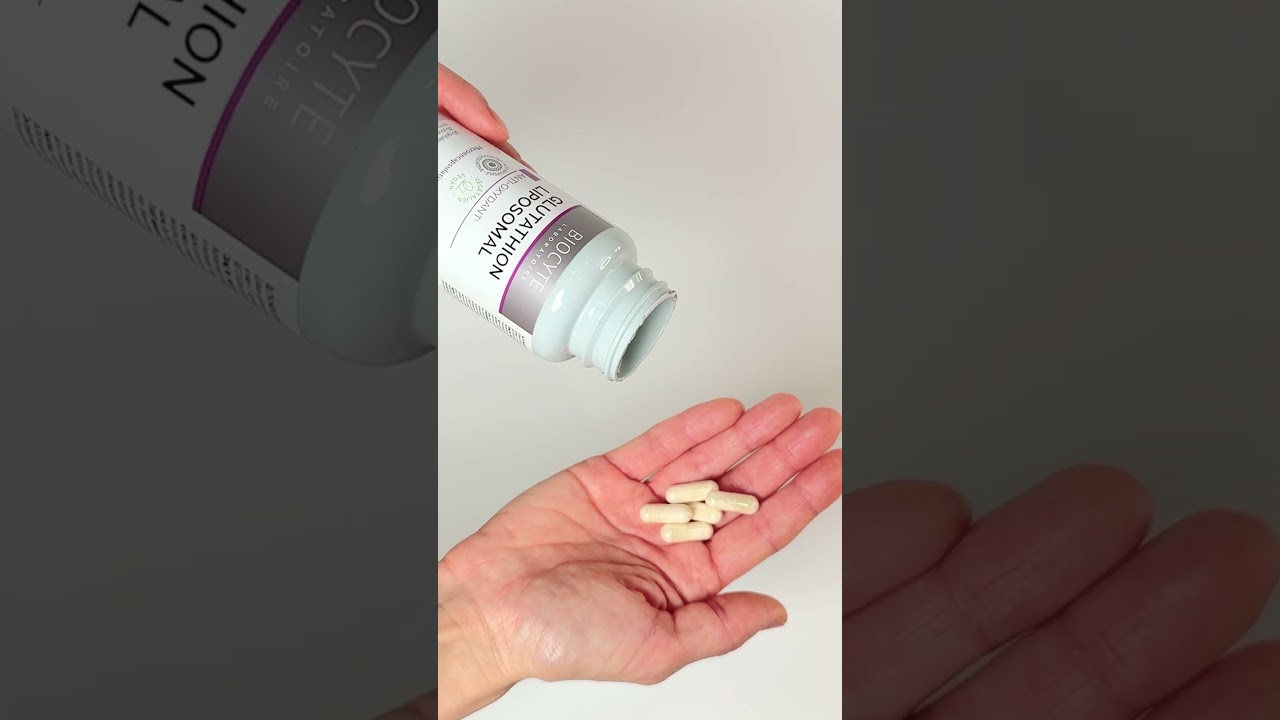biocyte glutathione liposomal Glutathione Boost main image 0