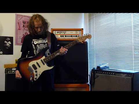 2007 / 08 Fender Highway One Stratocaster