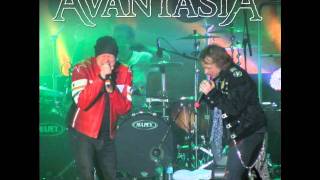 Avantasia - In Quest For (Essen 2010)