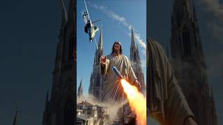 The Lord is my light and my salvation—whom shall I fear?”— Psalm 27:1#jesus