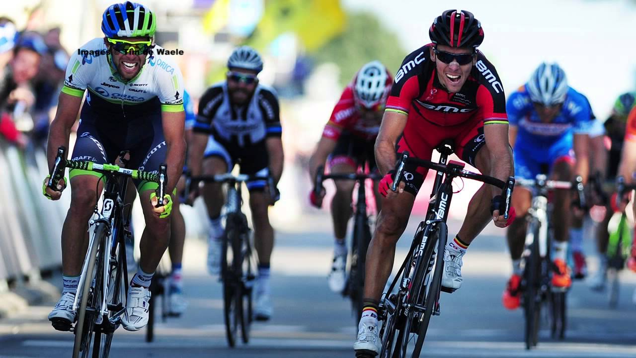 Giro d'Italia: Top 5 sprinters to watch - YouTube