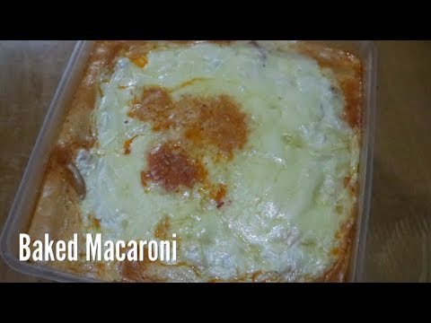 download lagu mp3 mp4 Baked Macaroni In Microwave Oven, download lagu Baked Macaroni In Microwave Oven gratis, unduh video klip Baked Macaroni In Microwave Oven