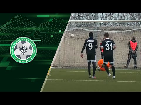 Zimbru 0-4 Sheriff, Rezumatul Meciului // Divizia Națională, 24.02.2021