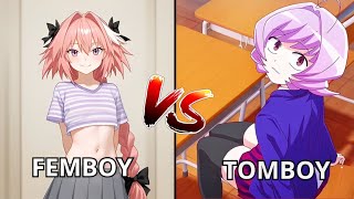 FEMBOY OU TOMBOY? O MUNDO NÃO ESTÁ PRONTO PARA ESSA BATALHA!