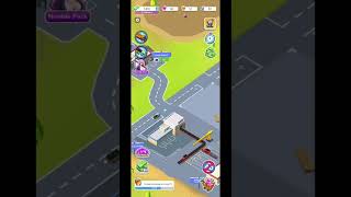 Transport Inc idle tycoon gameplay