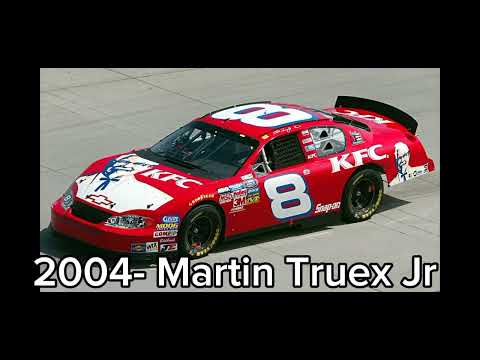 All of KFC'S primary paint schemes