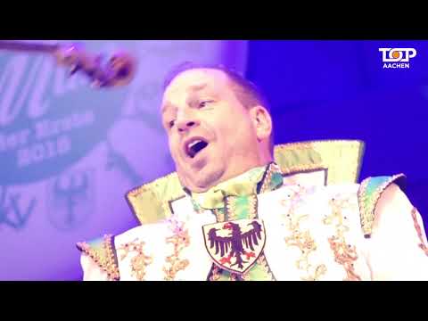 TOP AACHEN - AKV Pripro und Theaterball 2018
