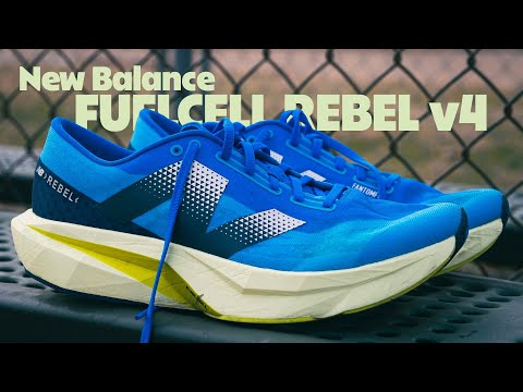 New Balance FuelCell Rebel V4 | Full Review