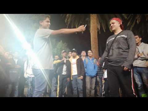 TROTAMUNDOS vs RICK - SEMIFINAL - Dragon Battle Ambato