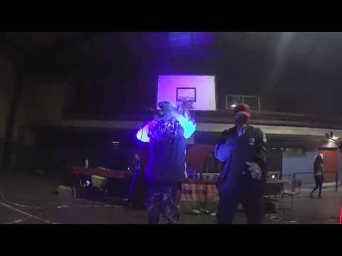 kauroshino mafiarekors Feat  sambrokambro en vivo (1/3)