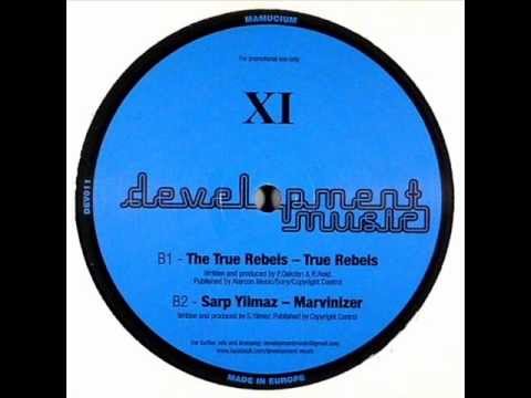 Sarp Yilmaz - Marvinizer