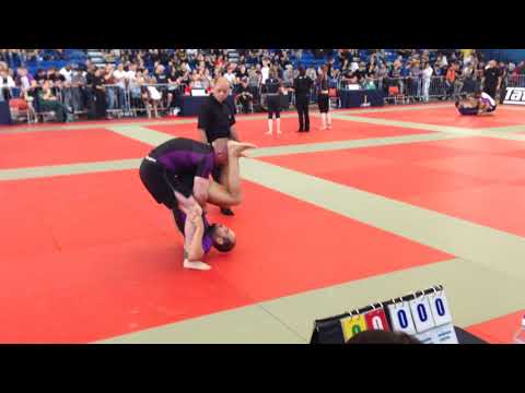 2014 IBJJF London open 1.  Kampf