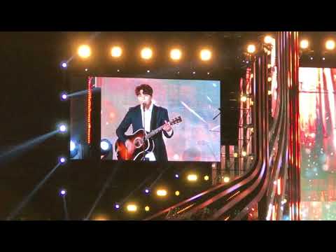 [Fancam/직캠] 171101 Day6 - Congratulations | '2018 Pyeongchang Winter Olympics D-100 Concert'